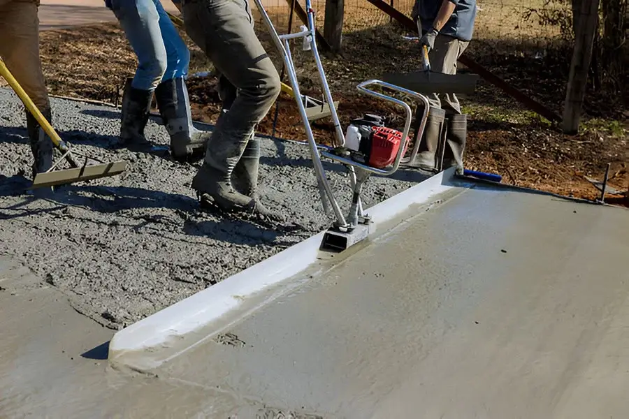 Concrete Contractor in Homestead, FL