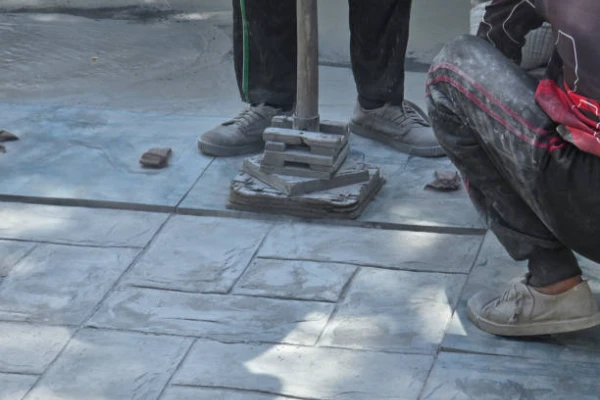 Concrete Stamping