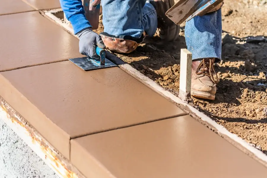 Excellent Concrete Stamping Homestead, FL