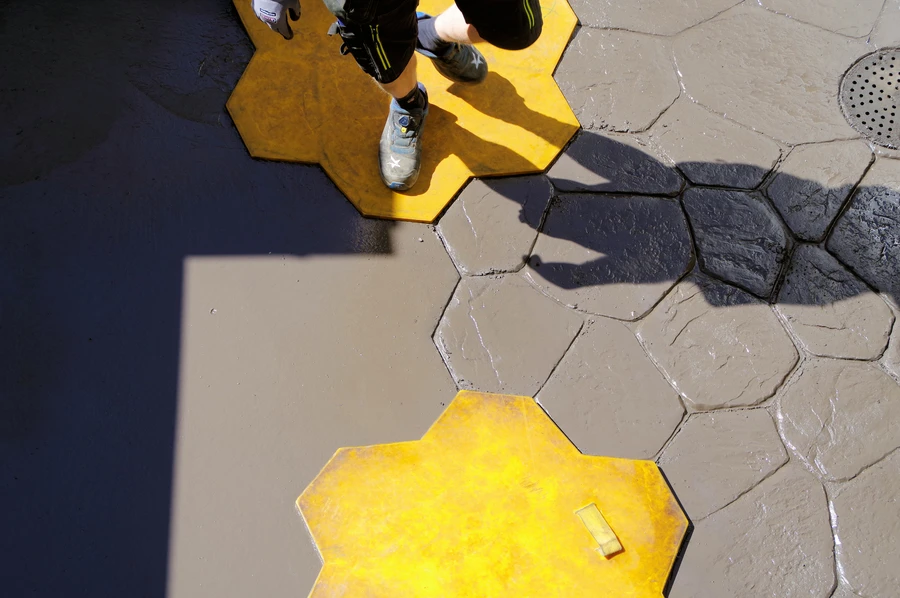 How Concrete Stamping Enhances Curb Appeal For Your Home in Homestead, FL