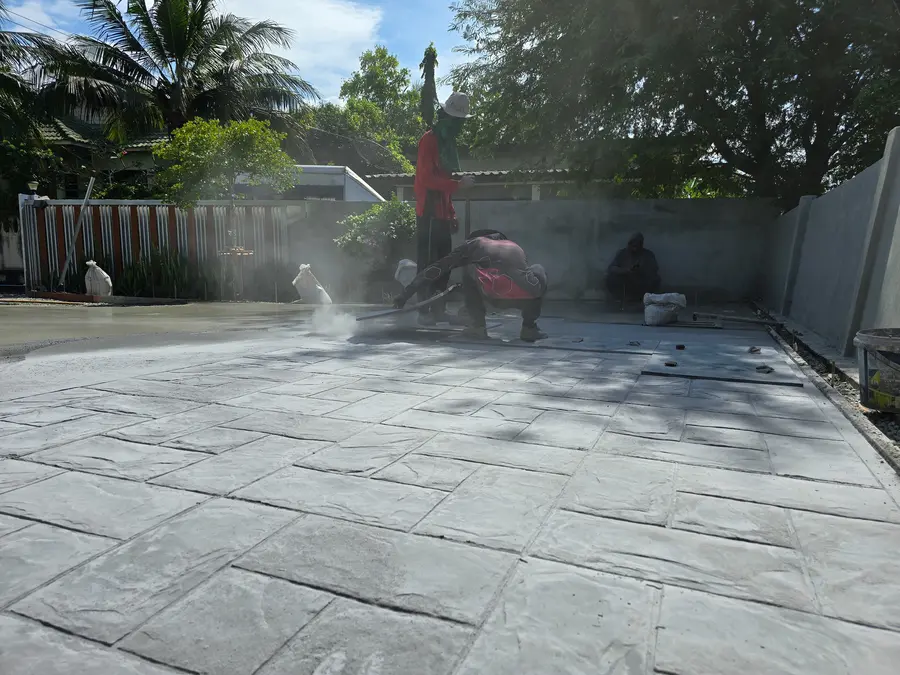 What To Know Before Choosing Concrete Stamping For Patios Homestead, FL