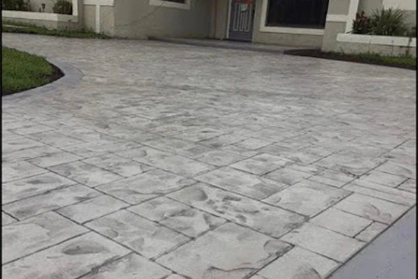 Concrete Stamping