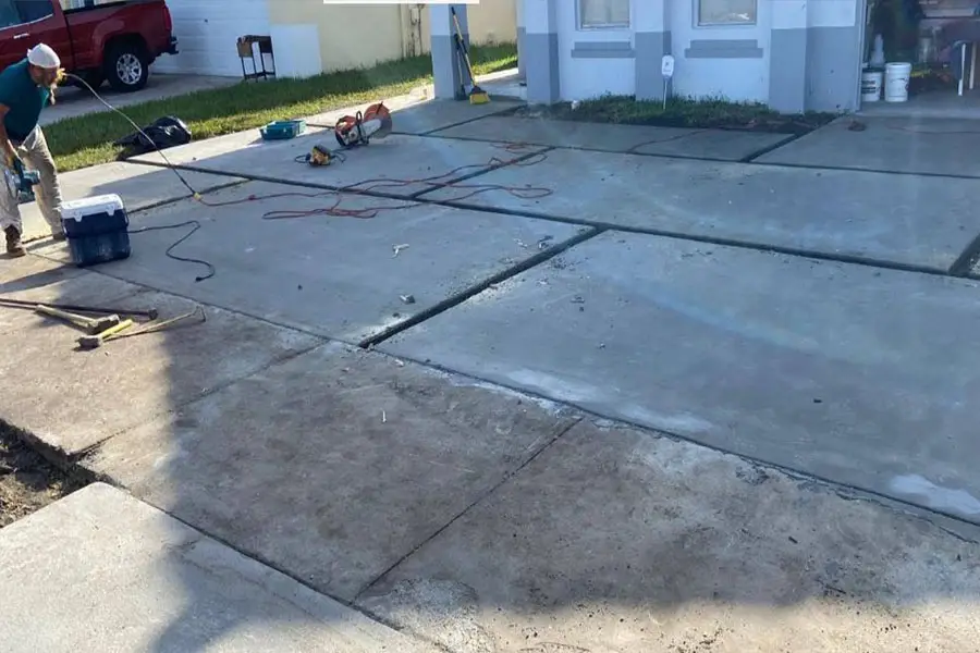 Dependable Concrete Repair
