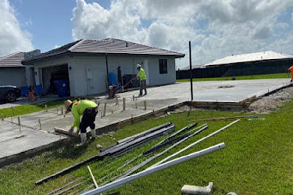 Driveway Installation