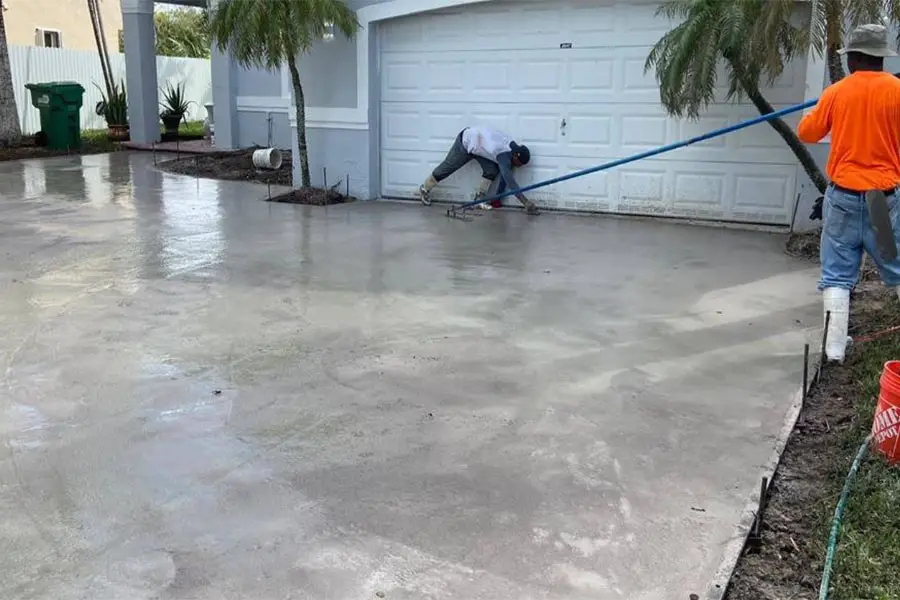 Reliable Concrete Stamping